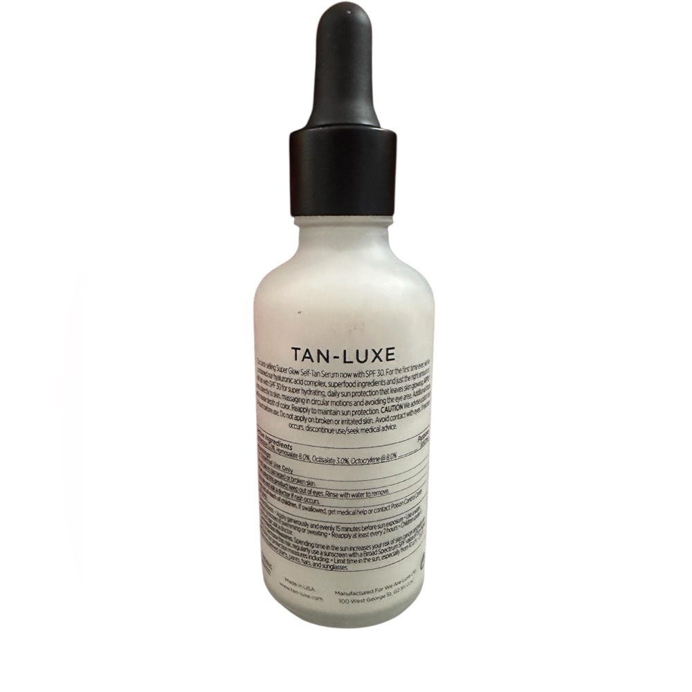 Tan-Luxe Super Glow Serum - Picture 2 of 3